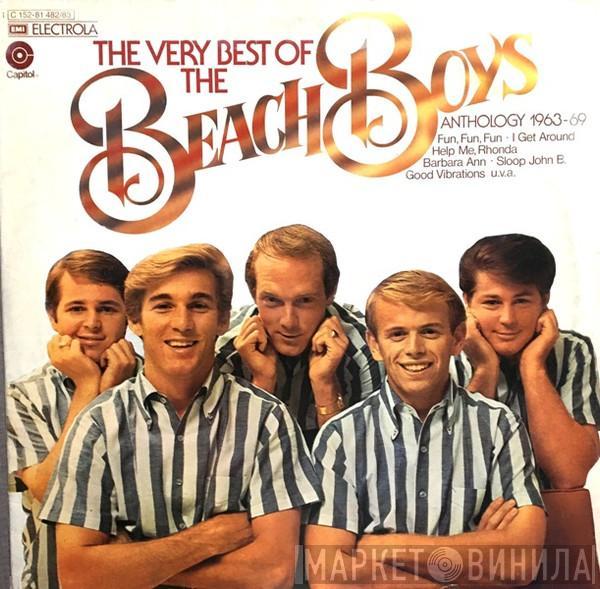 The Beach Boys - The Very Best Of The Beach Boys (Anthology 1963-69)