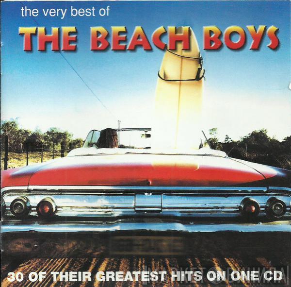  The Beach Boys  - The Very Best Of The Beach Boys