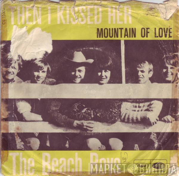  The Beach Boys  - Then I Kissed Her