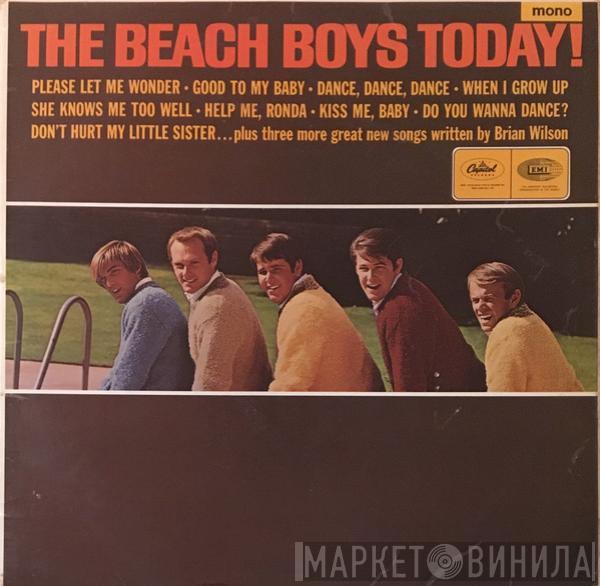 The Beach Boys - Today!