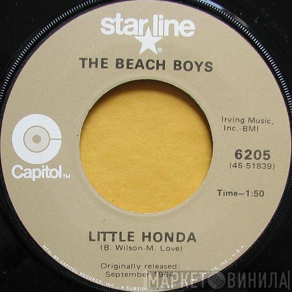 The Beach Boys - Wendy