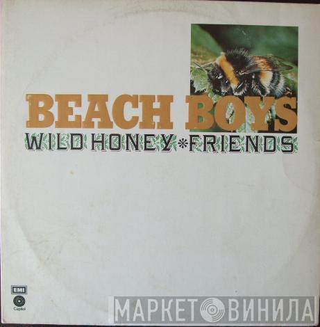 The Beach Boys - Wild Honey / Friends