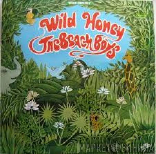  The Beach Boys  - Wild Honey
