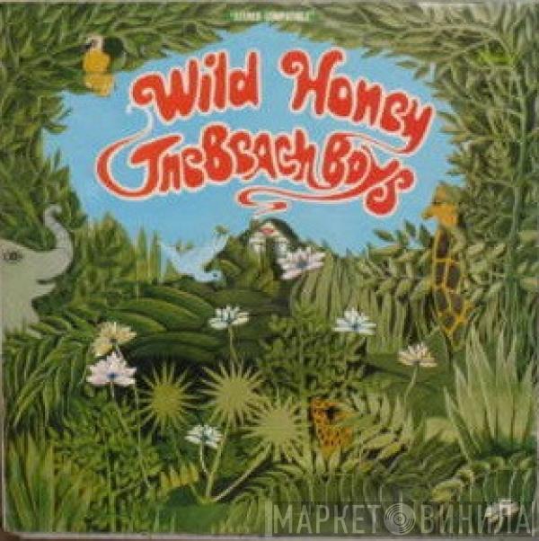  The Beach Boys  - Wild Honey