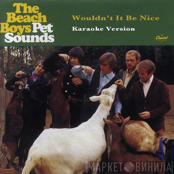  The Beach Boys  - Wouldn't It Be Nice (Karaoke Version)