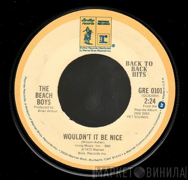 The Beach Boys - Wouldn't It Be Nice / Sloop John B