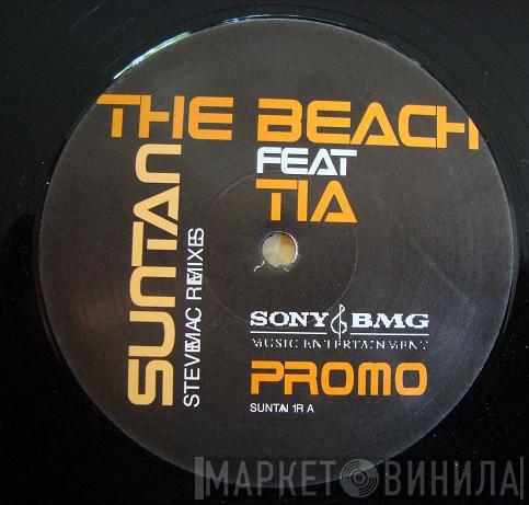 The Beach, Tia  - Suntan