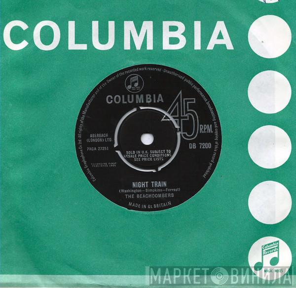  The Beachcombers   - Night Train