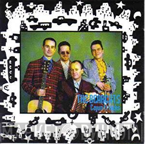 The Bearcats  - Cajun Tracks