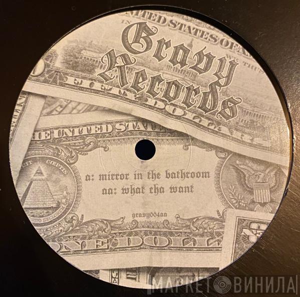 The Beat , Busta Rhymes - Mirror In The Bathroom / What Cha Want