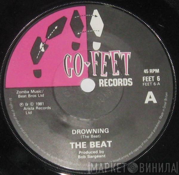  The Beat   - Drowning / All Out To Get You