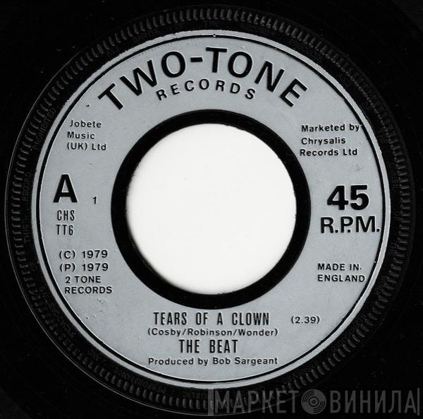  The Beat   - Tears Of A Clown / Ranking Full Stop
