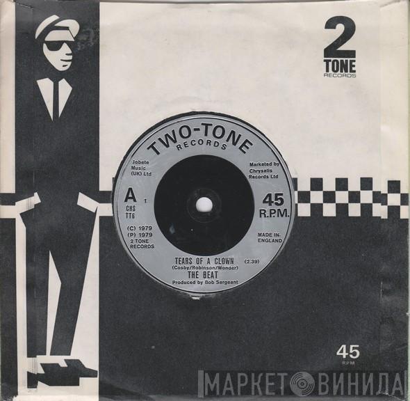  The Beat   - Tears Of A Clown / Ranking Full Stop