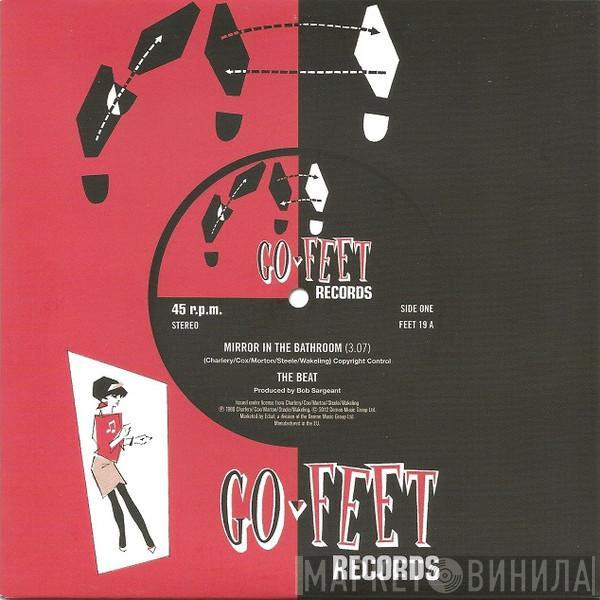 The Beat  - Mirror In The Bathroom / Too Nice To Talk To