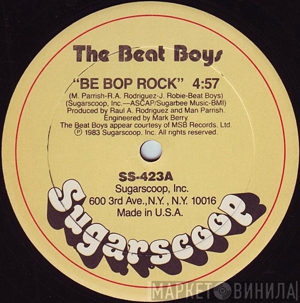 The Beat Boys - Be Bop Rock