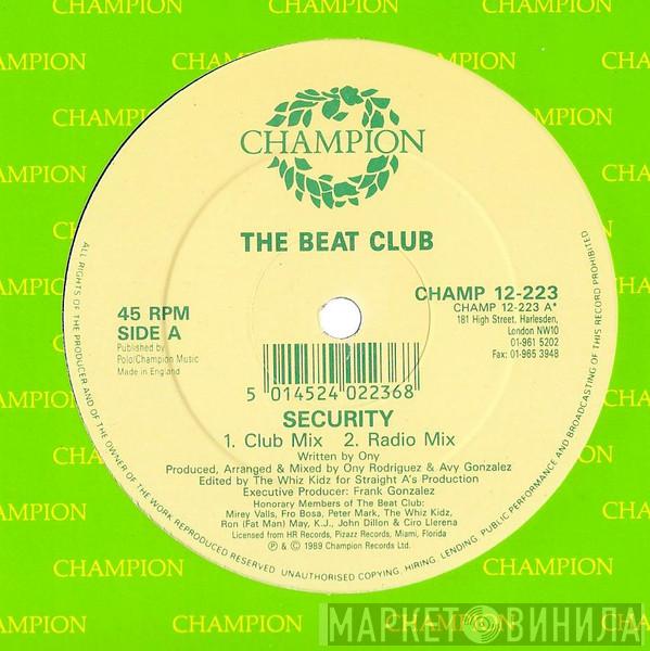 The Beat Club - Security