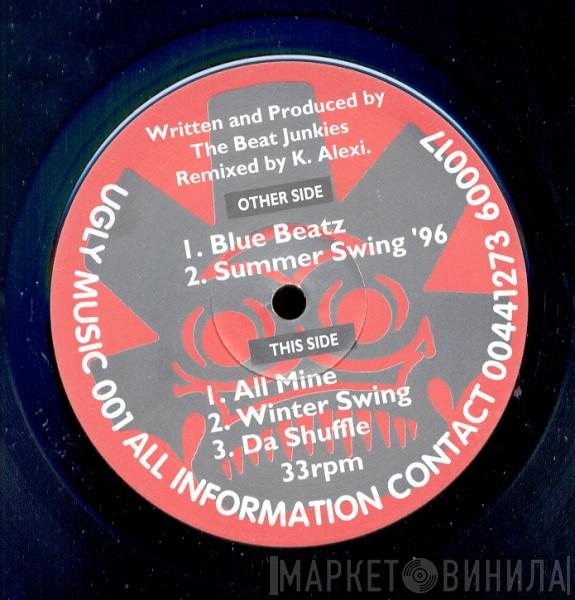 The Beat Junkies - The Beat Junkies EP