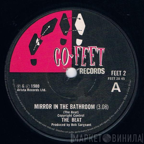  The Beat   - Mirror In The Bathroom