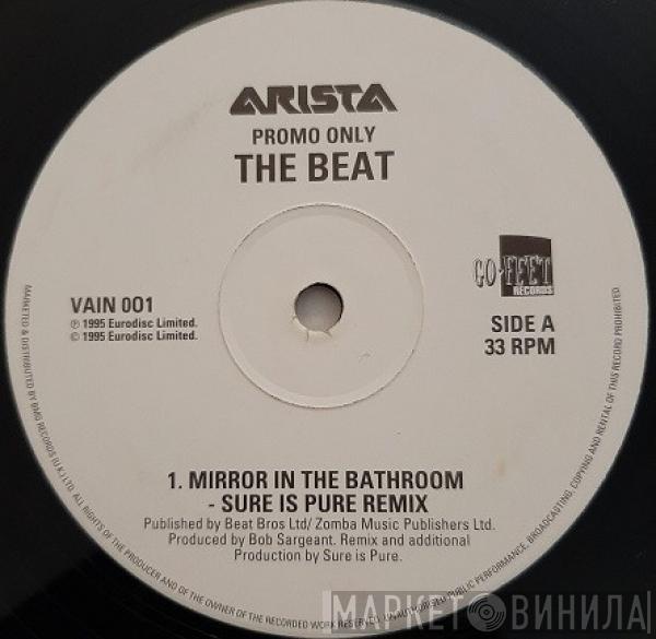 The Beat  - Mirror In The Bathroom