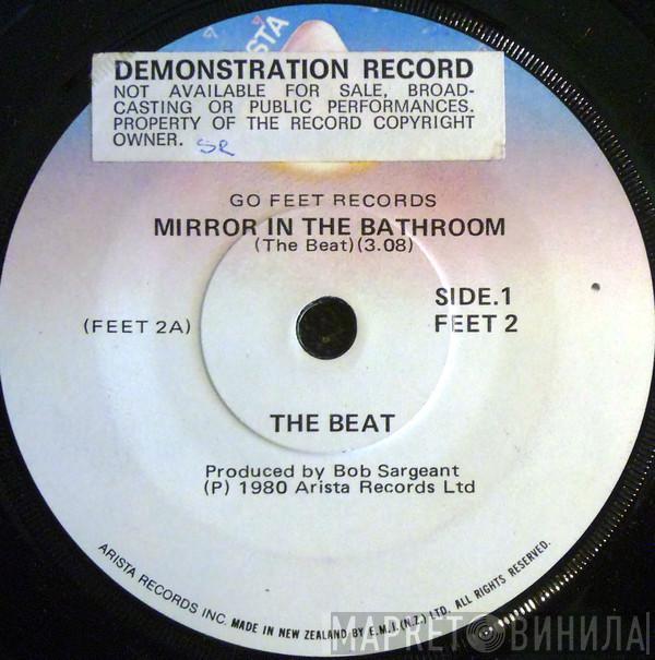  The Beat   - Mirror In The Bathroom