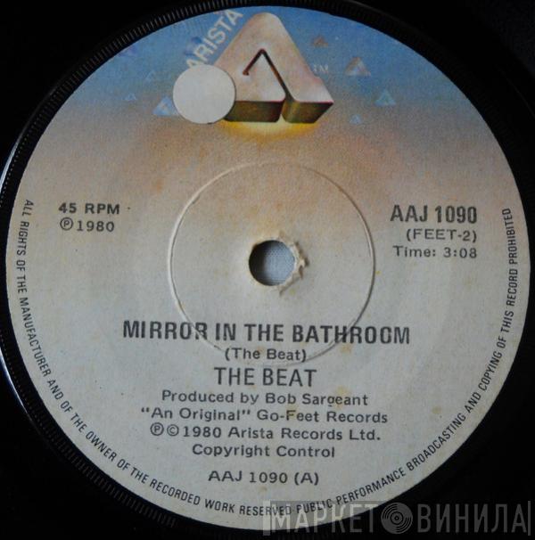  The Beat   - Mirror In The Bathroom