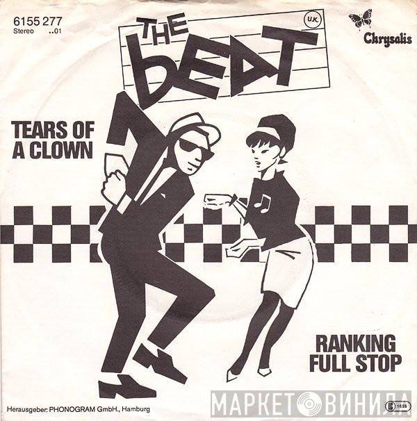  The Beat   - Tears Of A Clown