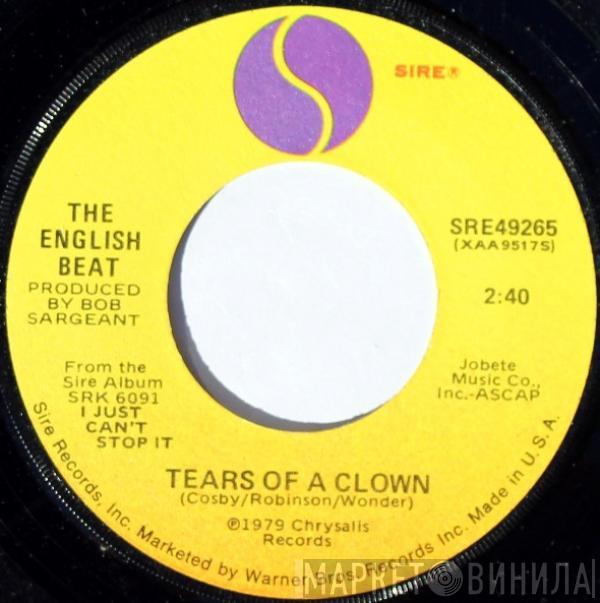 The Beat   - Tears Of A Clown