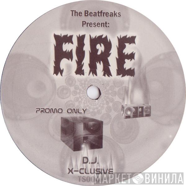 The Beatfreaks  - Fire