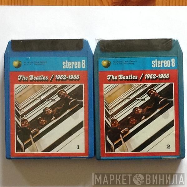  The Beatles  - 1962-1966 vol. 1 / 1962-1966 vol. 2