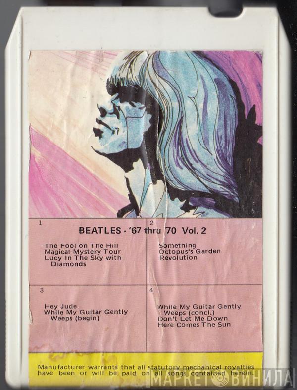  The Beatles  - '67 Thru '70 Vol. 2