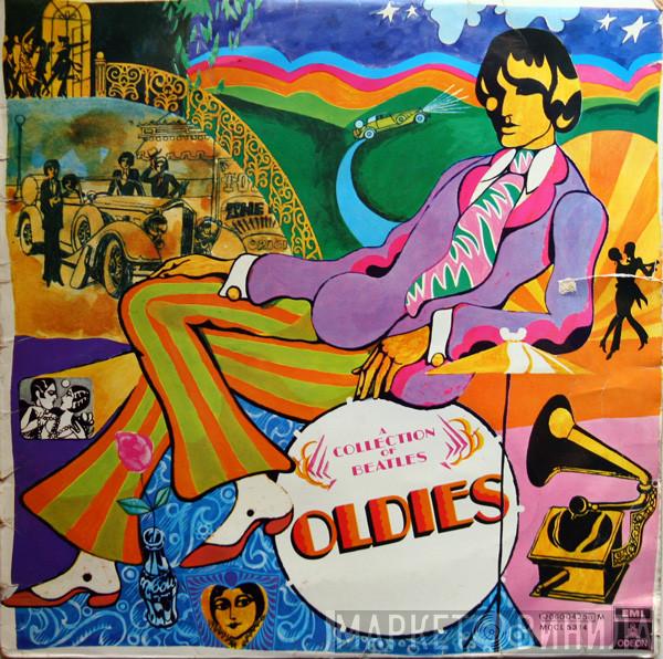  The Beatles  - A Collection Of Beatles Oldies / Los Grandes Exitos De Los Beatles
