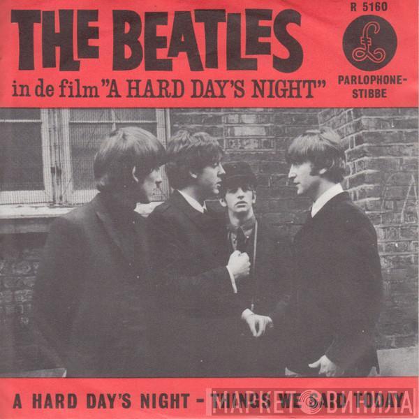  The Beatles  - A Hard Day's Night / Things We Said Today