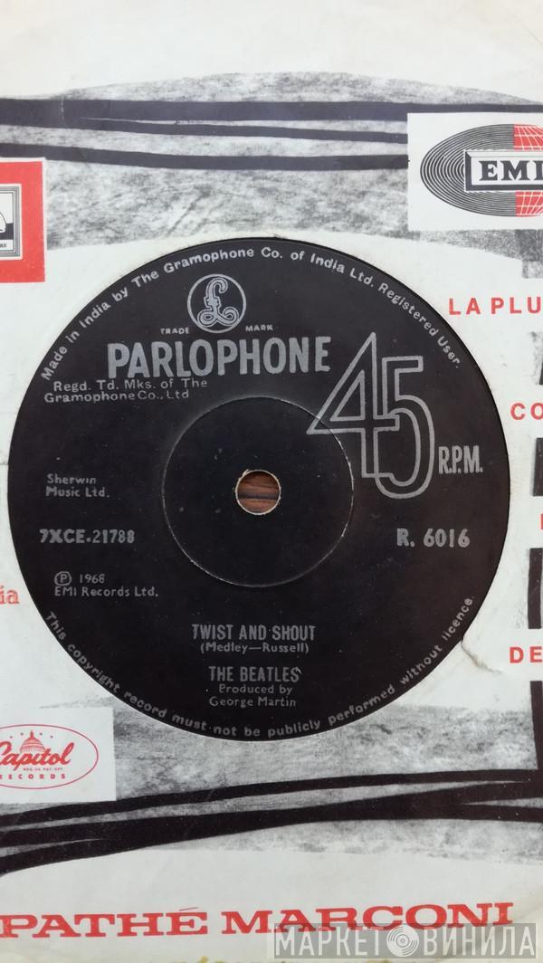  The Beatles  - Back In The U.S.S.R. / Twist And Shout