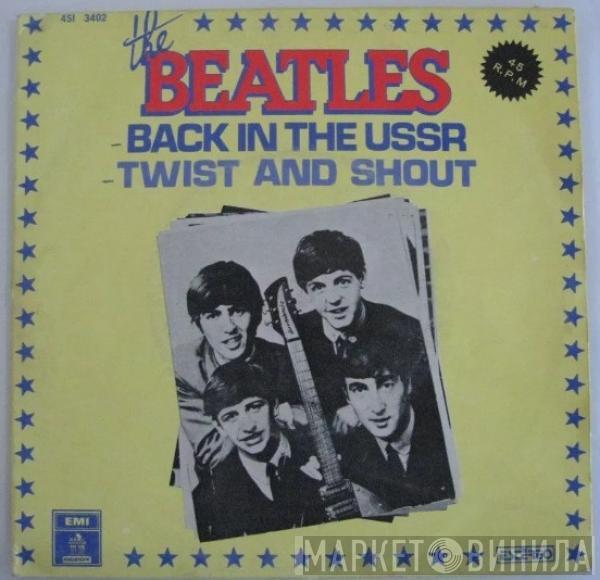  The Beatles  - Back In The USSR / Twist And Shout