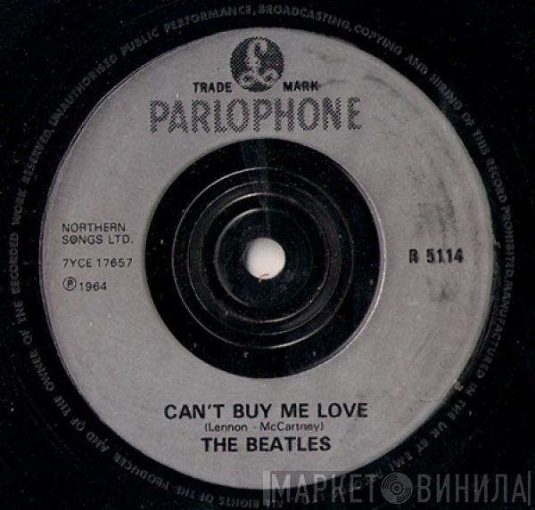  The Beatles  - Can't Buy Me Love / You Can't Do That