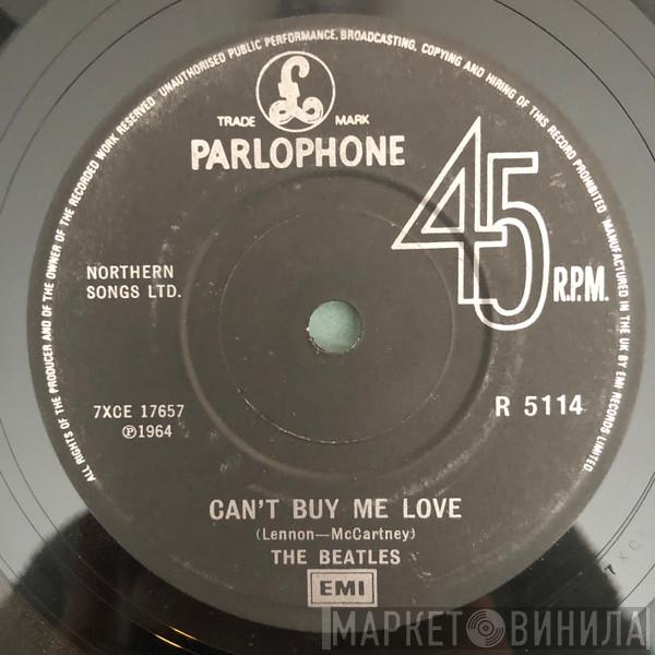  The Beatles  - Can't Buy Me Love / You Can't Do That