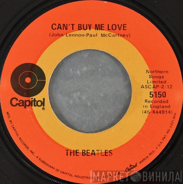  The Beatles  - Can't Buy Me Love / You Can’t Do That