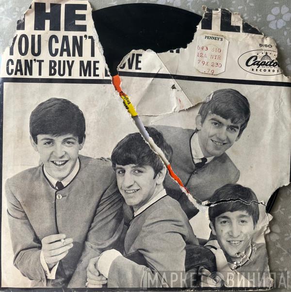  The Beatles  - Can't Buy Me Love / You Can't Do That