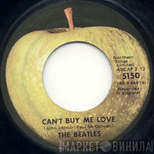 The Beatles  - Can't Buy Me Love / You Can't Do That
