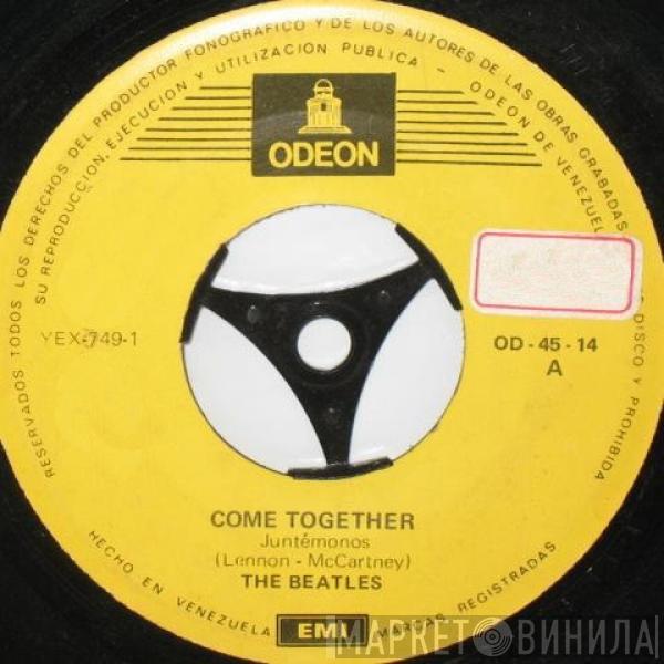  The Beatles  - Come Together  / Something