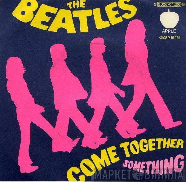  The Beatles  - Come Together / Something