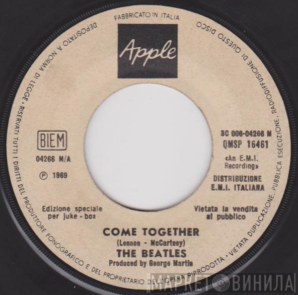  The Beatles  - Come Together / Something