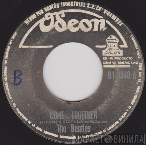  The Beatles  - Come Together / Something