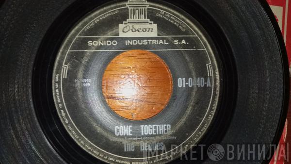  The Beatles  - Come Together / Something