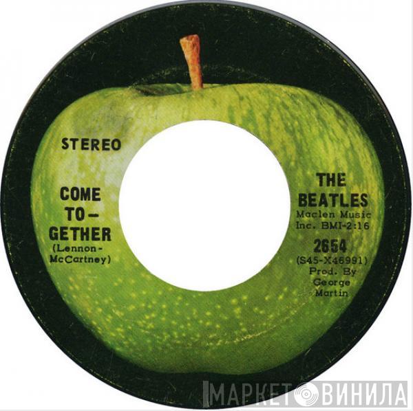  The Beatles  - Come Together / Something