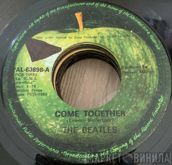  The Beatles  - Come Together / Something