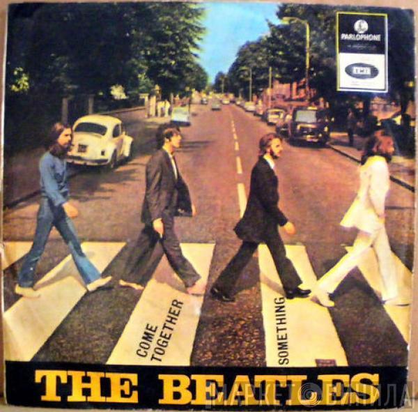  The Beatles  - Come Together / Something