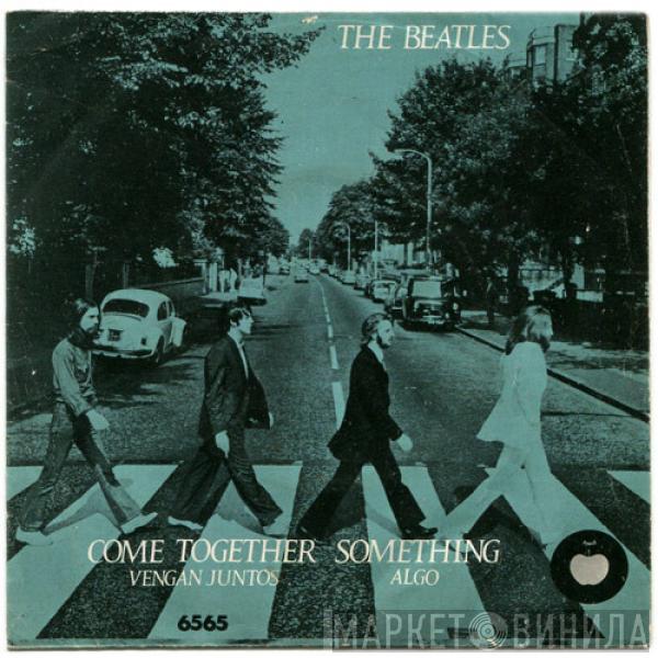  The Beatles  - Come Together / Something