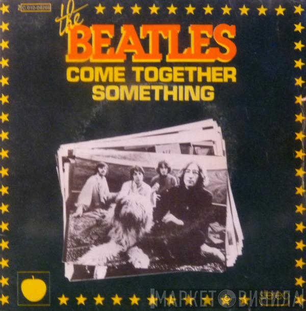 The Beatles  - Come Together / Something