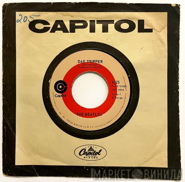  The Beatles  - Day Tripper / We Can Work It Out